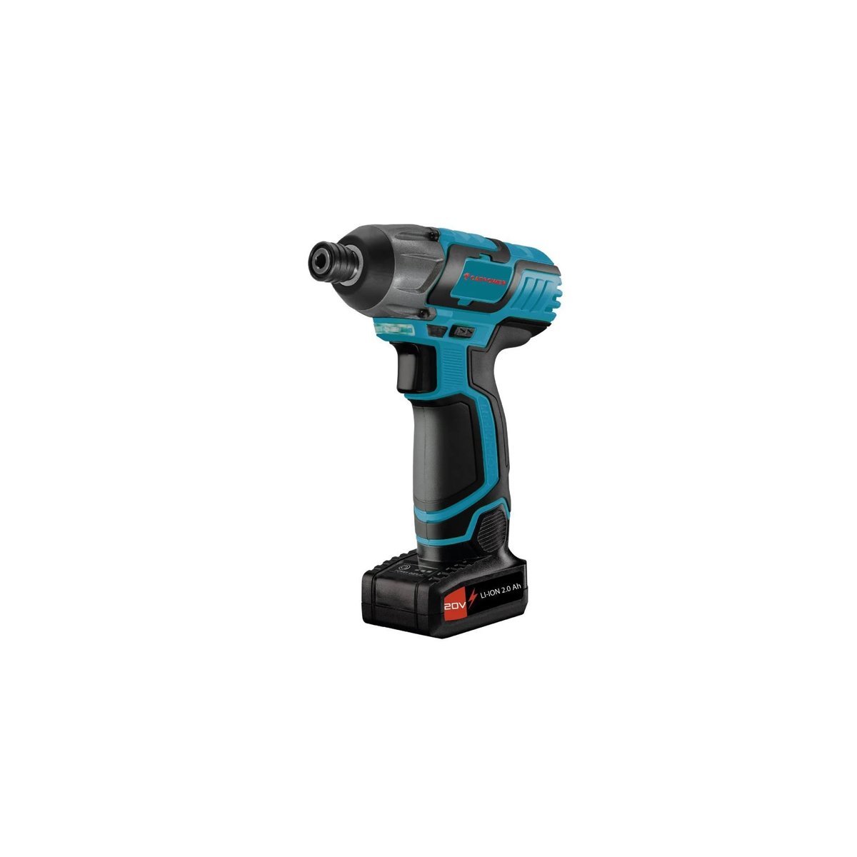 CATPOWER 4127 AKÜLÜ TORKLU VİDALAMA MİNİ LI-ION 20V-2 Ah 1/4 BİTS