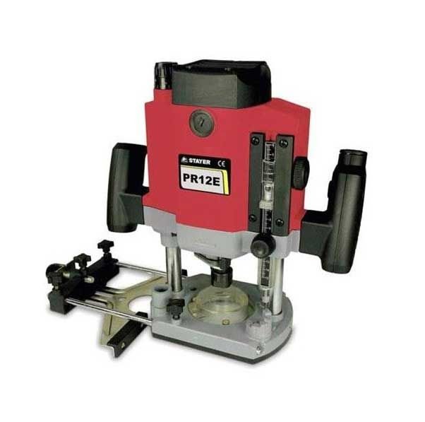 STAYER PR 10 E KENAR FREZE ve UÇ SETİ