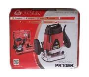 STAYER PR 10 E KENAR FREZE ve UÇ SETİ