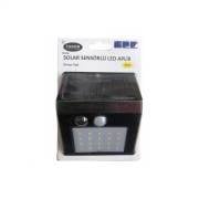 TUDOR TD7006 SOLAR SENSÖRLÜ LED APLİK Duvar Tipi GÜNEŞ ENERJİLİ 20 LED