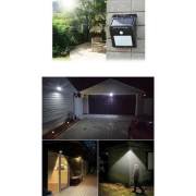 TUDOR TD7006 SOLAR SENSÖRLÜ LED APLİK Duvar Tipi GÜNEŞ ENERJİLİ 20 LED