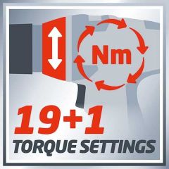 EİNHELL TC-CD 14.4 2B AKÜLÜ VİDALAMA