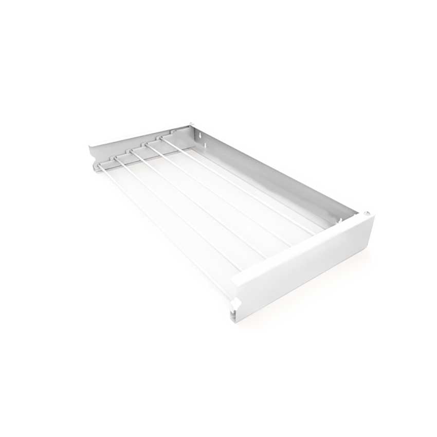 MADE 120 cm SLİM KATLANIR ÇAMAŞIRLIK KURUTMALIK PRATİK