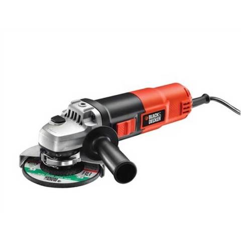 BLACK&DECKER KG 901K AVUÇ TAŞLAMA 900 WATT 115 mm BLACK DECKER