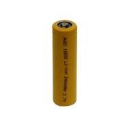 ŞARJLI PİL 3.7V LI-ON 2400 mAh