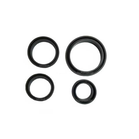 47-55-60-62 REMORK DAMPER KEÇESİ 41*59-63*77-83*102-107*127 mm 4 lü Tamper Keçesi
