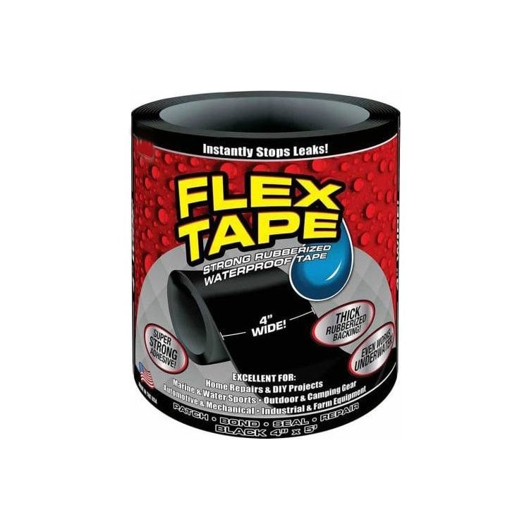 FLEX TAPE 10 cm SUYA DAYANIKLI BAND