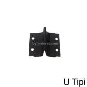 U TİPİ YARMA AŞI MAKASI BIÇAĞI