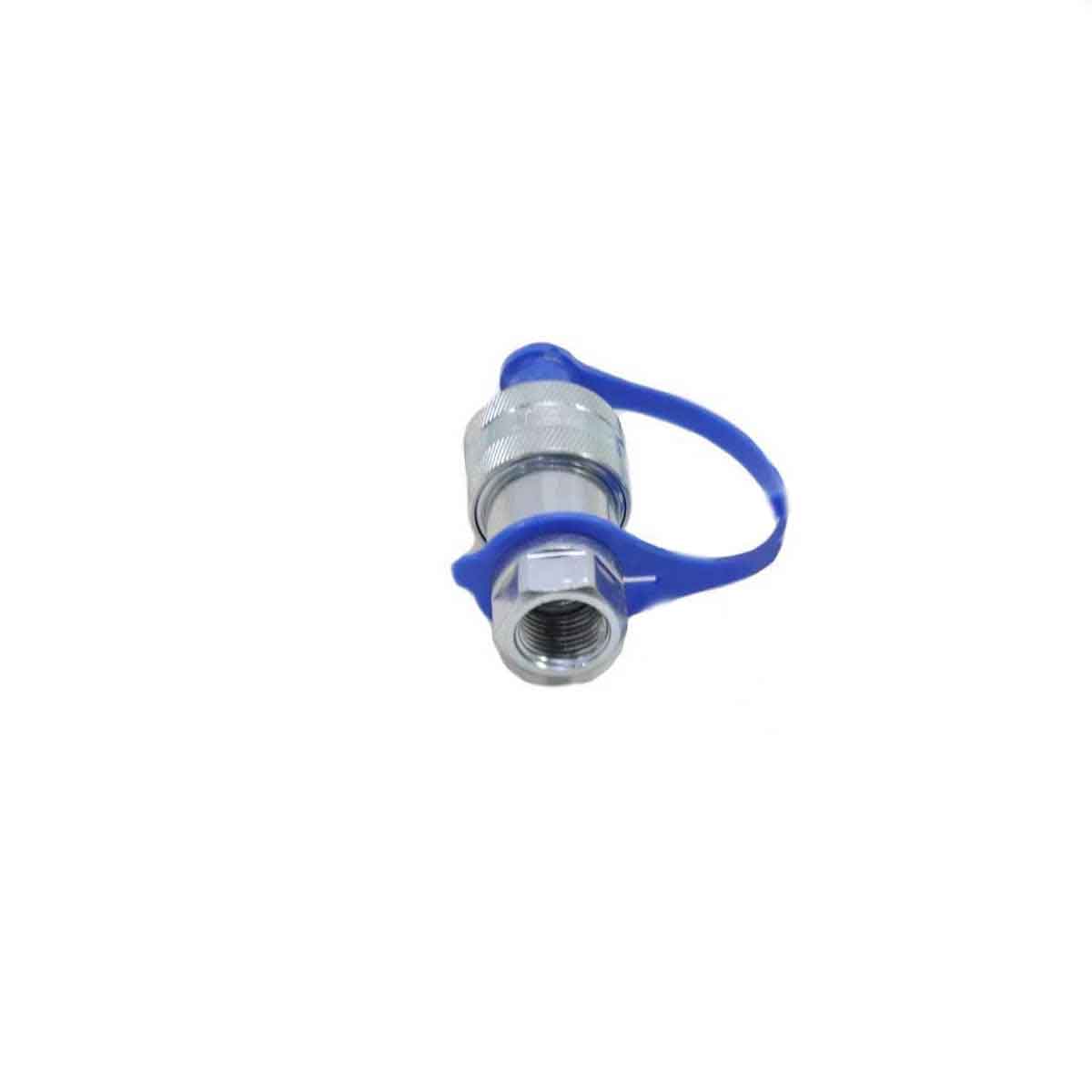 1/2 R HİDROLİK DAMPER ADAPTÖRÜ Dişi ŞİPŞAK MF-FİAT-FORD-TÜMOSAN Tamper HİDROLİK ADAPTÖR