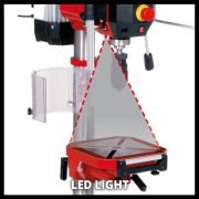 EİNHELL TE-BD 750 E SÜTUNLU MATKAP 16 mm LCD GÖSTERGE