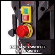 EİNHELL TE-BD 750 E SÜTUNLU MATKAP 16 mm LCD GÖSTERGE