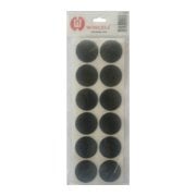 WİNCELL 39 mm KENDİNDEN YAPIŞKANLI MOBİLYA ZEMİN KORUYUCU Masa-Sandalye-Dolap-Çekyat-Telefon