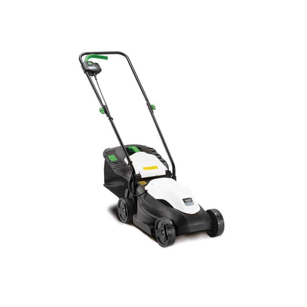 YAT YT5139 ELEKTRİKLİ ÇİM BİÇME MAKİNASI 1000W