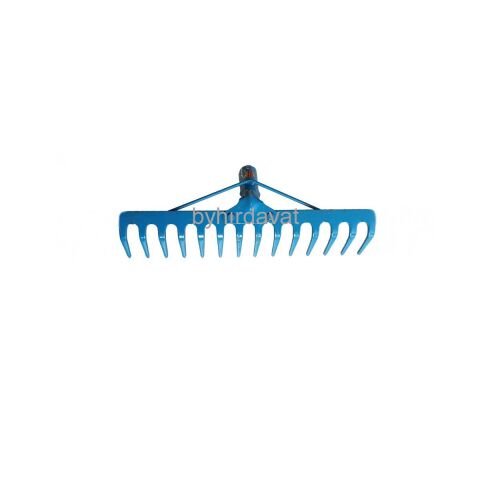 14 Diş Takviyeli TIRMIK 14 no YAPRAK TOPLAMA TIRMIĞI BAHÇE ve PEYZAJ