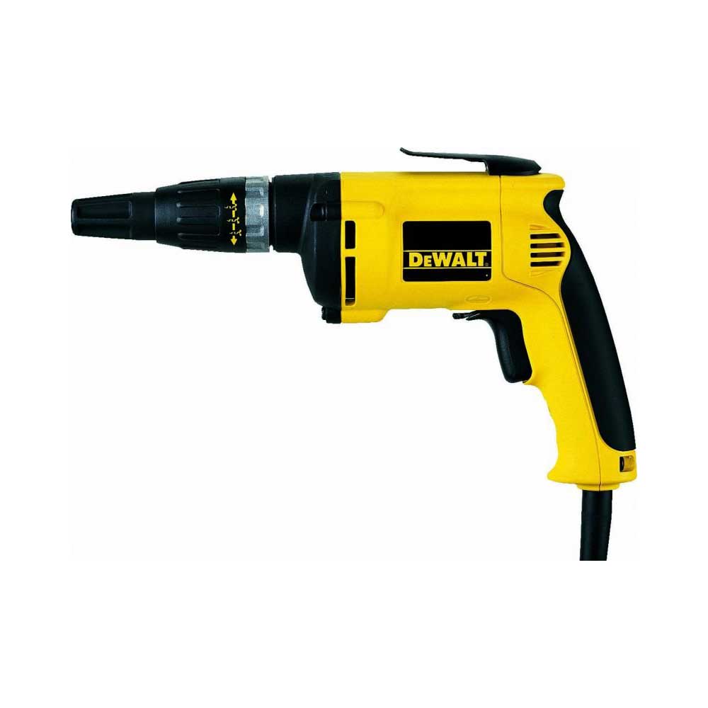 DEWALT DW274K ELEKTRİKLİ ALÇIPAN VİDALAMA MATKAP