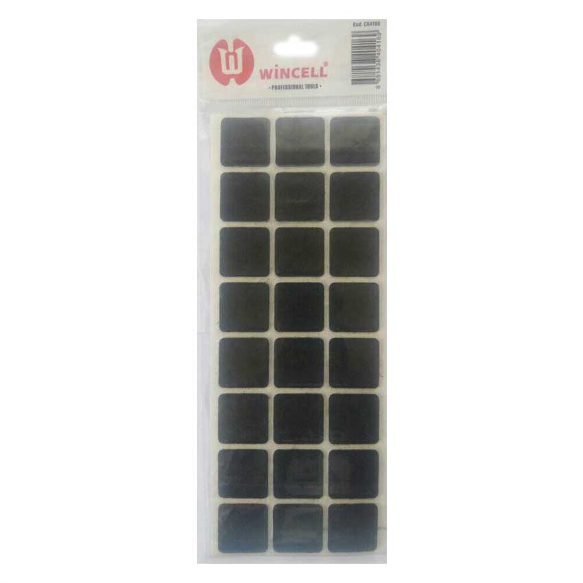 WİNCELL 29*29 mm YAPIŞKANLI MOBİLYA ZEMİN KORUYUCU Masa-Sandalye-Dolap-Çekyat-Telefon