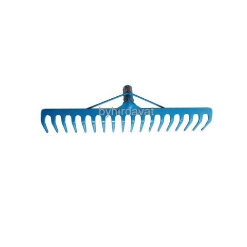 18 Diş Takviyeli TIRMIK 18 no YAPRAK TOPLAMA TIRMIĞI BAHÇE ve PEYZAJ