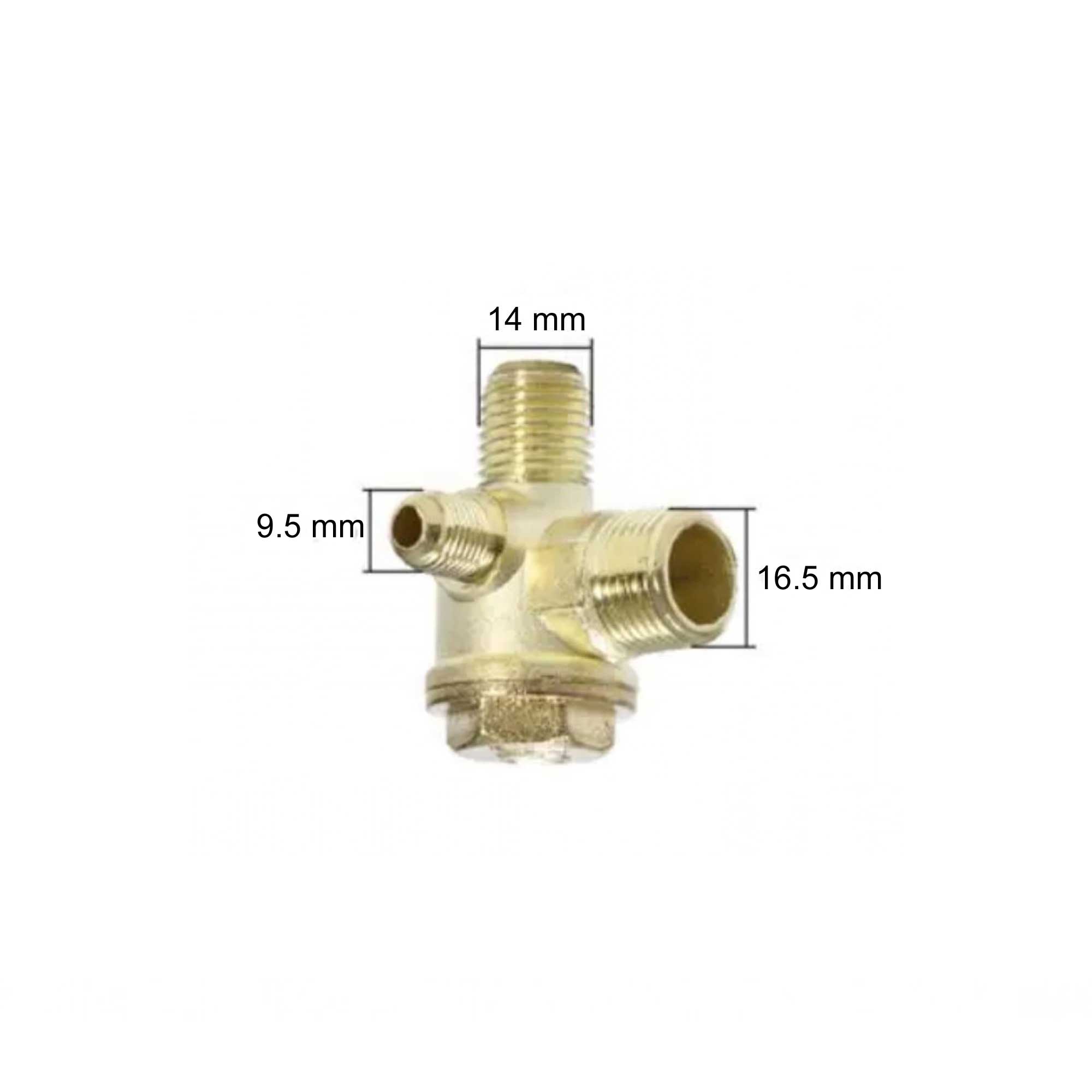 25-50 lt ÇEKVALF KOMPRESÖR ÇEKVALFİ 9.5-14-16.5 mm SESSİZ KOMPRESÖR