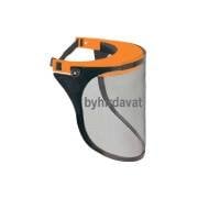 KORUYUCU TELLİ MASKE SİPERLİK Motorlu Tırpan