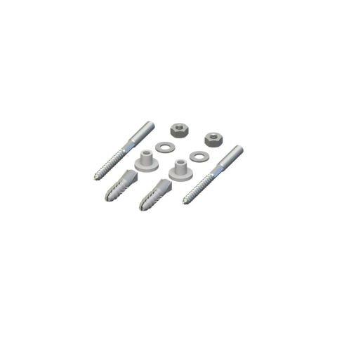 LAVABO MONTAJ VİDASI ve DÜBEL SETİ