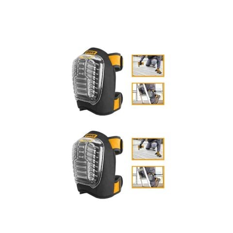 İNGCO ING-HKPT0101 KORUYUCU DİZLİK 2 ad 1 Takım FAYANS ve PARKE