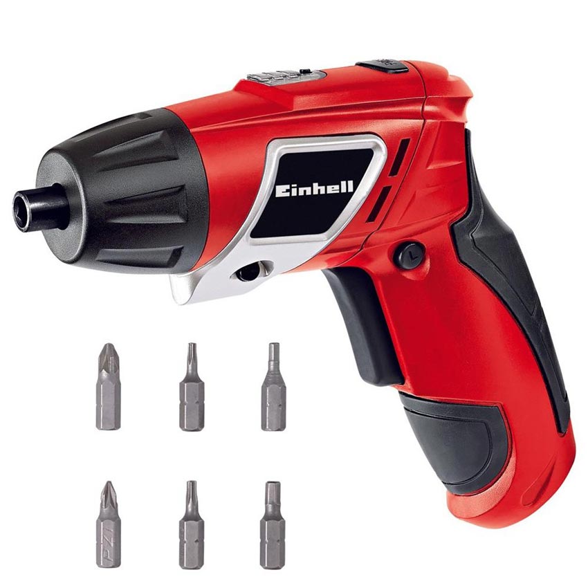 EİNHELL TC-SD 3.6 Lİ ŞARJLI VİDALAMA