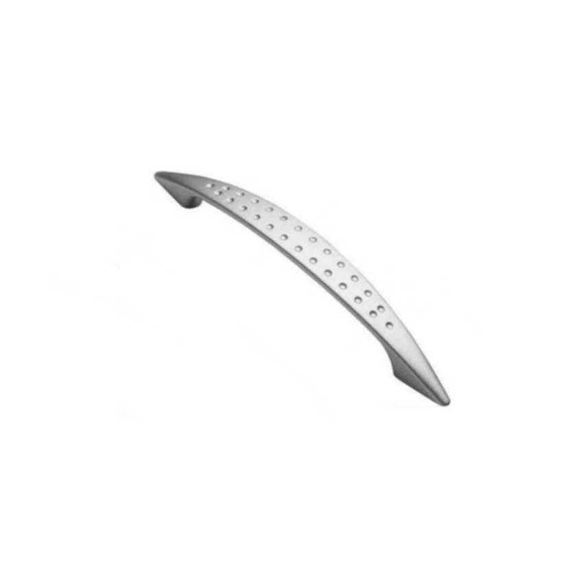 135 mm GÜL MERVE KULP MAT KROM MOBİLYA ÇEKMECE DOLAP