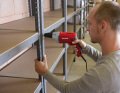 EİNHELL TH-DY 500 ALÇIPAN VİDALAMA