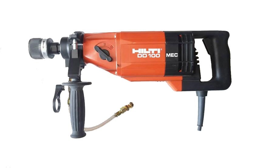 HİLTİ DD 100 MEC KAROT MAKİNASI