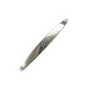 130 mm GÜL MOTİF KULP KROM MOBİLYA ÇEKMECE DOLAP