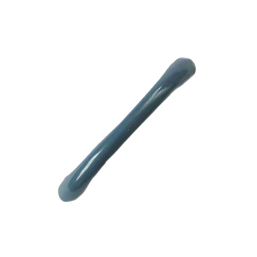 115 mm KULP MAVİ PLASTİK MOBİLYA ÇEKMECE DOLAP