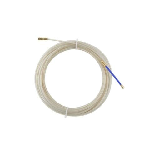 15 mt 4 mm SUSTA ELEKTRİKÇİ Plastik Kablo Çekme