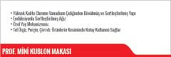RİCO 8\'\' KK2307 PROF.MİNİ KUPLON TEL ve ÇİVİ KESME MAKASI KUBLON