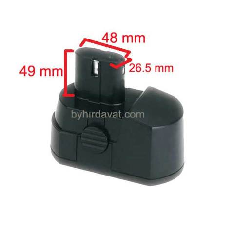 18 Volt AKÜLÜ VİDALAMA AKÜSÜ Geniş EİNHELL-BT-CD-DBK-ATTLAS Basit Ürün