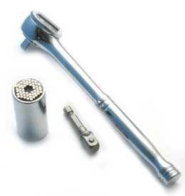 FIXMAN 1/4-3/4 GRIP ÇOK AMAÇLI YAYLI LOKMA CIRCIR