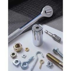 FIXMAN 1/4-3/4 GRIP ÇOK AMAÇLI YAYLI LOKMA CIRCIR