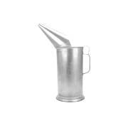 5 Litre GALVANİZ METAL ÖLÇÜ KABI