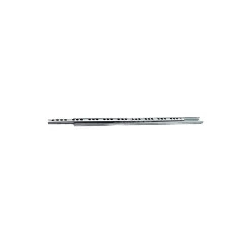 STD 17*40 cm GALVANİZE TELESKOBİK BİLYELİ RAY 1 Takım ÇEKMECE RAYI Stoplu 406 mm MUTFAK DOLABI-OFİS