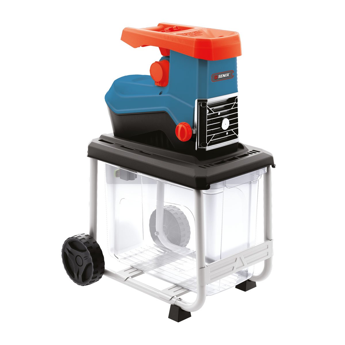 SENİX YT5467 ELEKTRİKLİ DAL ÖĞÜTME MAKİNASI AĞAÇ PARÇALAMA
