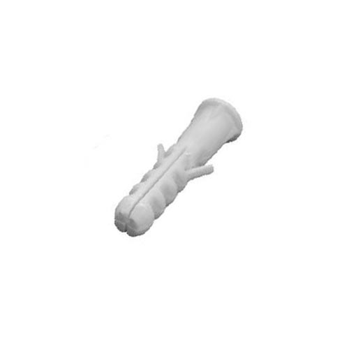 10 mm PLASTİK DÜBEL 500 ad