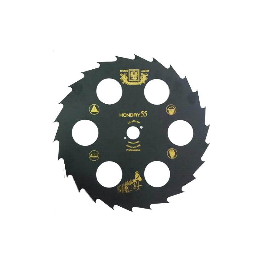 305 mm MOTORLU TIRPAN DAİRE TESTERE