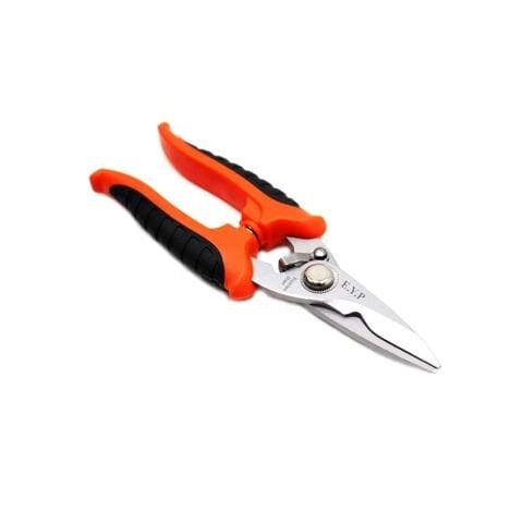 E.Y.P 7 inch ÇOK AMAÇLI MAKAS 180 mm ENDÜSTRİYEL MAKAS ince sac