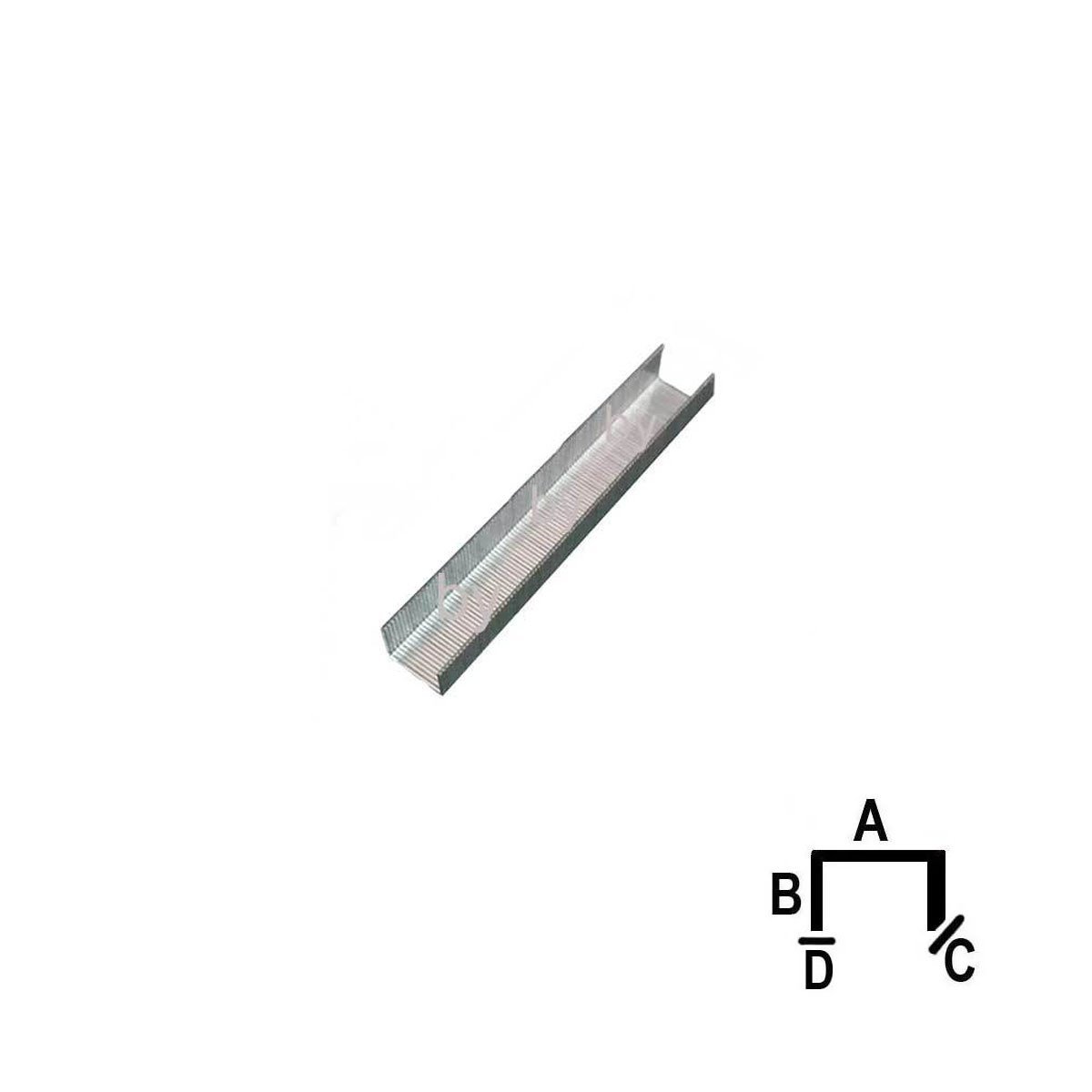 13/8 ZIMBA TELİ 5000 ad 10.60*7 mm 5/16