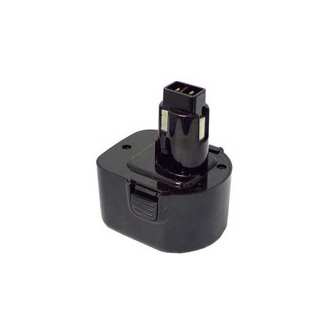 BLACK&DECKER 12 Volt AKÜ KC12GT A9252 Orjinal Ürün BLACK DECKER