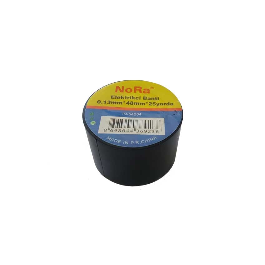 48 mm İZOLE BAND Siyah ORJİNAL Kaliteli KANAL BANT