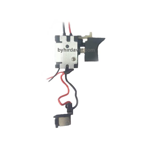 DBK CD 180 Lİ-2 AKÜLÜ VİDALAMA MATKAP ŞALTER TETİK