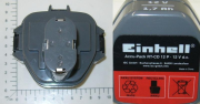 EİNHELL RT-CD12P AKÜ