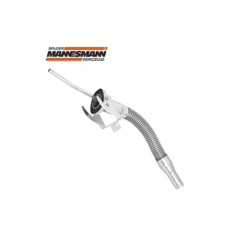 MANNESMAN 050T BENZİN BİDONU ESNEK METAL HORTUM HAVA BORULU MAZOT BİDONU