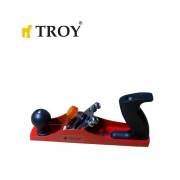 TROY T 25000 METAL RENDE 44 mm AHŞAP EL PLANYASI Kırmızı