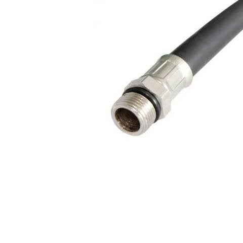 12 mm İnce Diş YEDEK HORTUM SAATLİ HAVA BASMA HAVA ÖLÇME İÇİN 18604-R RİCO RC0014